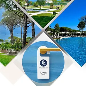  Appart hôtel Perla Lalez Durres